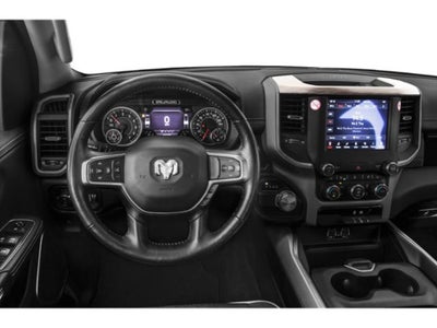 2021 RAM 1500 Laramie Quad Cab 4x2 6'4' Box