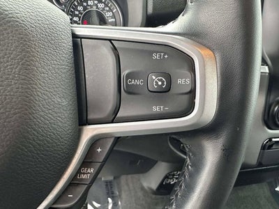 2023 RAM 1500 Big Horn Quad Cab 4x4 6'4' Box