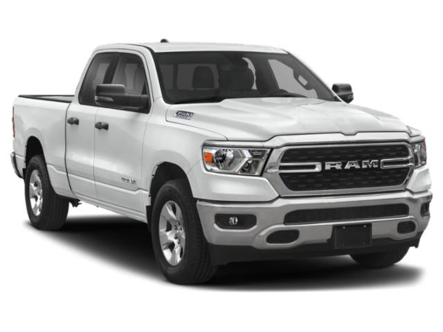 2023 RAM 1500 Big Horn Quad Cab 4x4 6'4' Box
