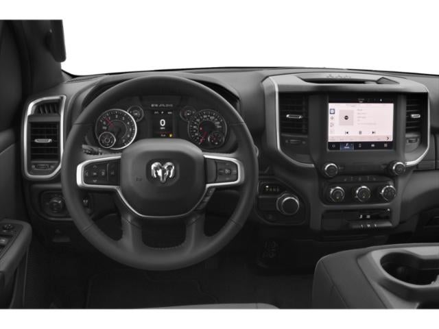 2023 RAM 1500 Big Horn Quad Cab 4x4 6'4' Box