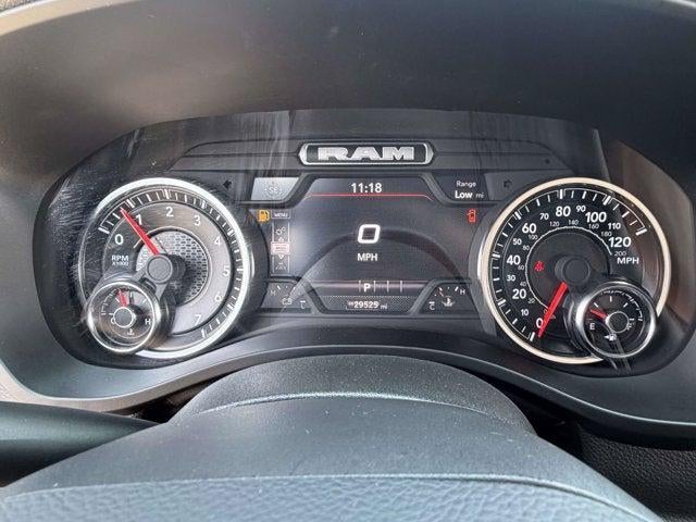 2025 RAM 1500 Big Horn Crew Cab 4x4 5'7' Box