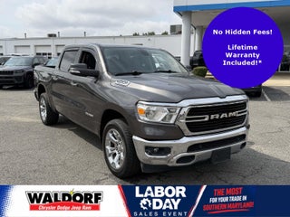 2019 RAM 1500 Big Horn/Lone Star Crew Cab 4x4 5'7' Box