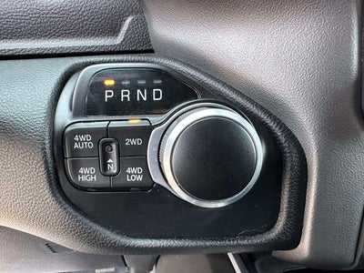 2022 RAM 1500 Big Horn Crew Cab 4x4 5'7' Box