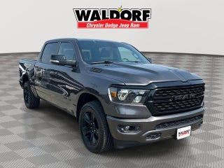 2022 RAM 1500 Big Horn Crew Cab 4x4 5'7' Box