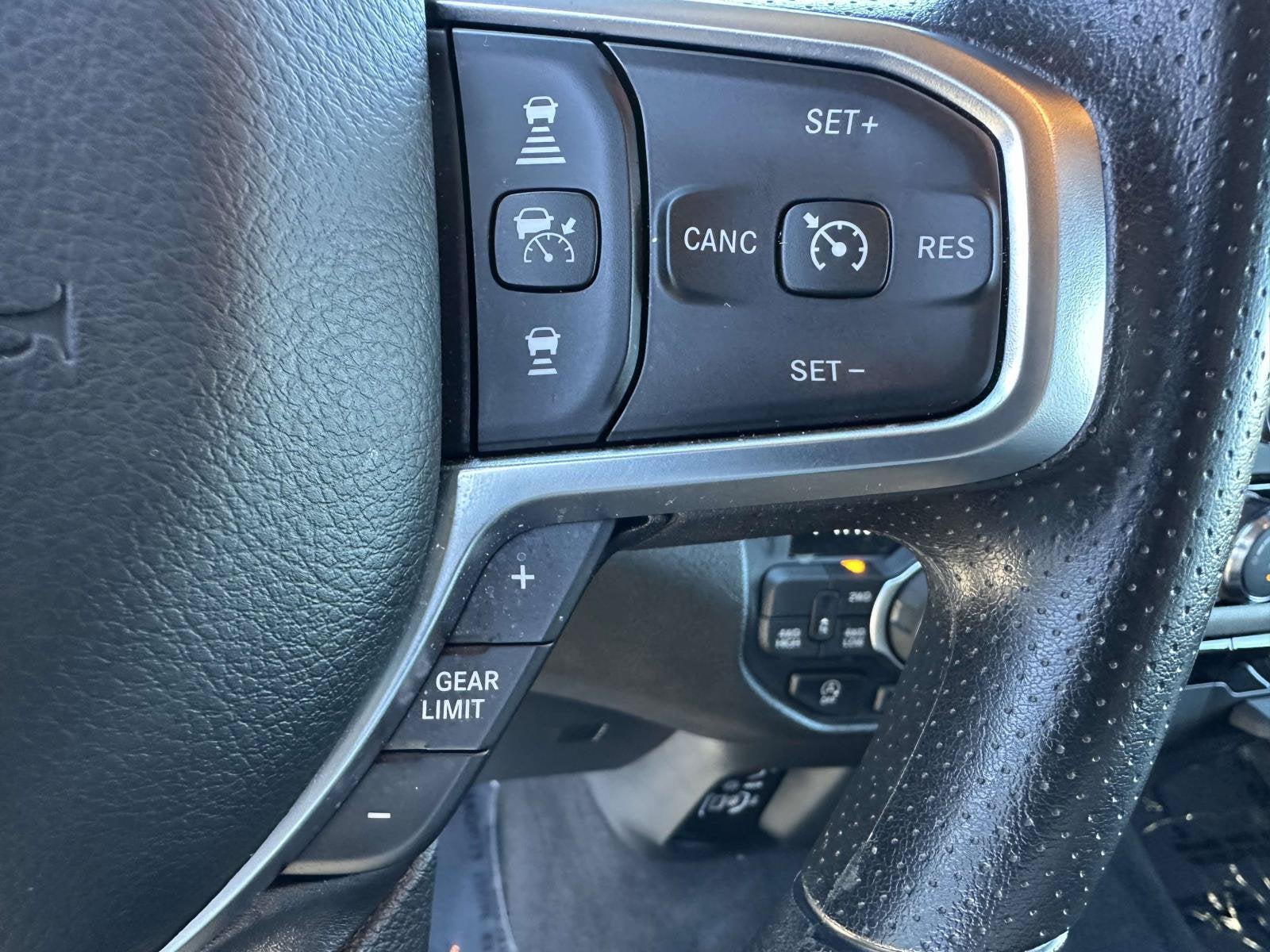 2026 RAM 1500 Warlock Crew Cab 4x4 5'7' Box