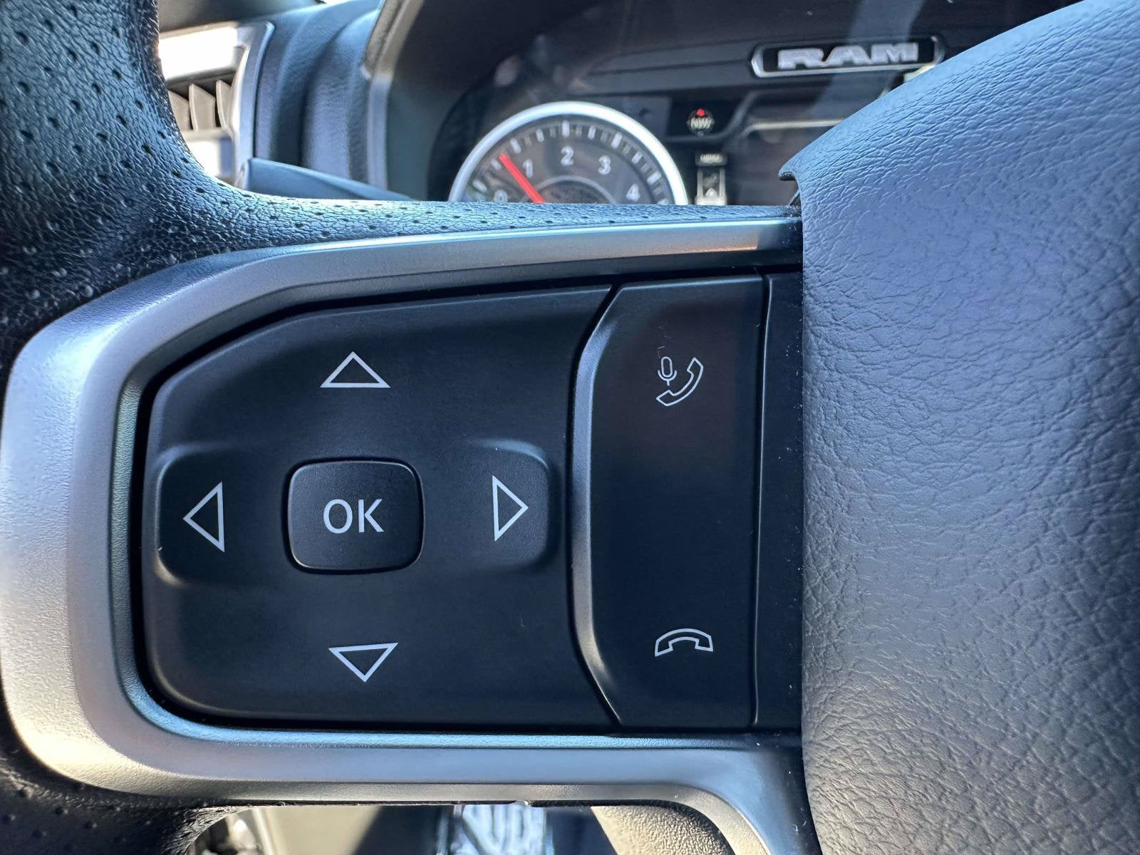 2026 RAM 1500 Warlock Crew Cab 4x4 5'7' Box