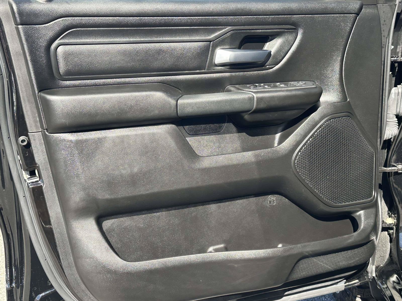 2026 RAM 1500 Warlock Crew Cab 4x4 5'7' Box