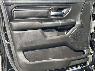 2026 RAM 1500 Warlock Crew Cab 4x4 5'7' Box
