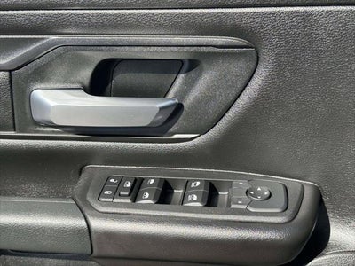 2026 RAM 1500 Warlock Crew Cab 4x4 5'7' Box