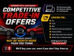 2025 RAM 1500 Warlock Crew Cab 4x4 5'7' Box