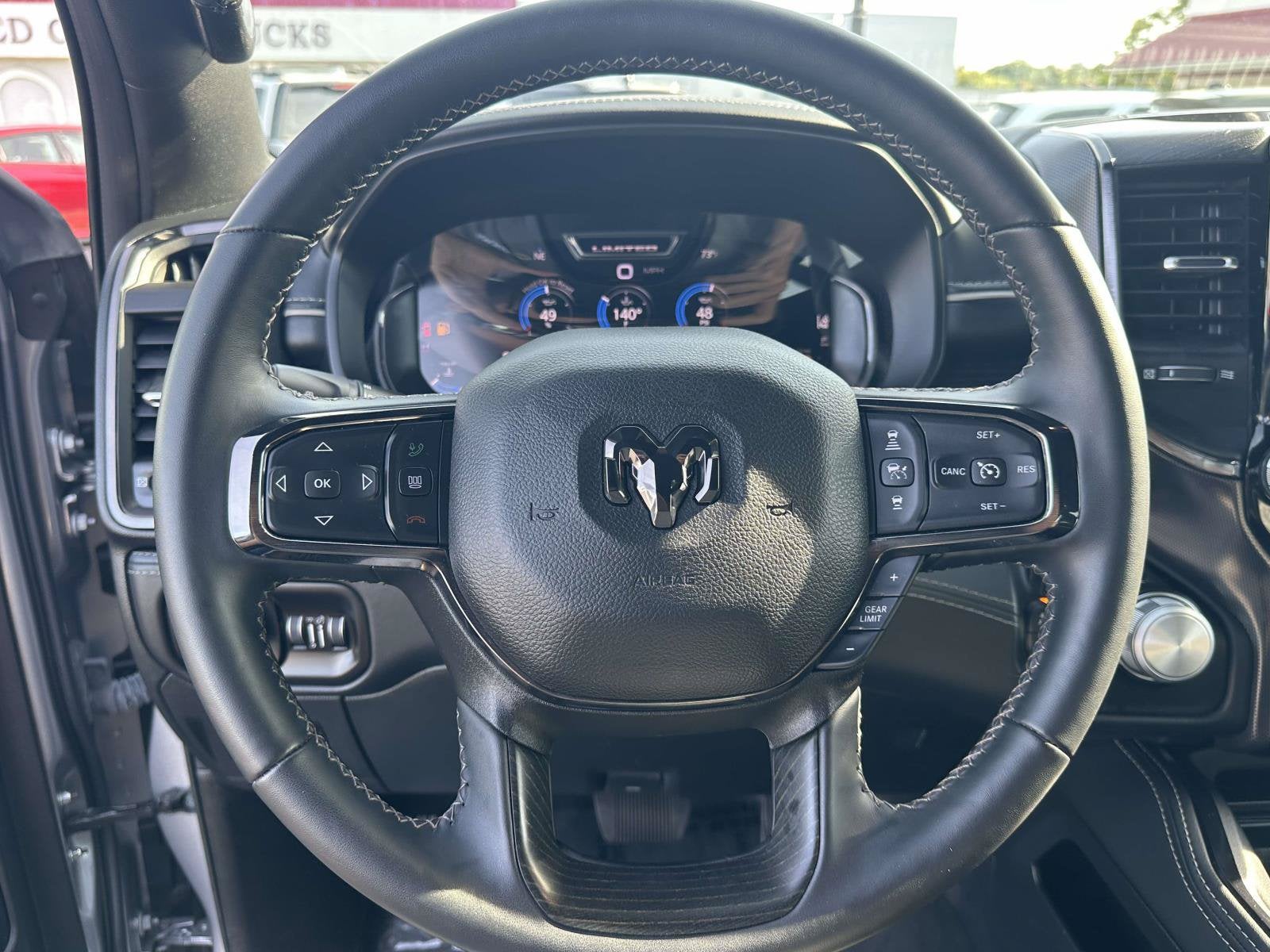 2024 RAM 1500 Limited Crew Cab 4x4 5'7' Box