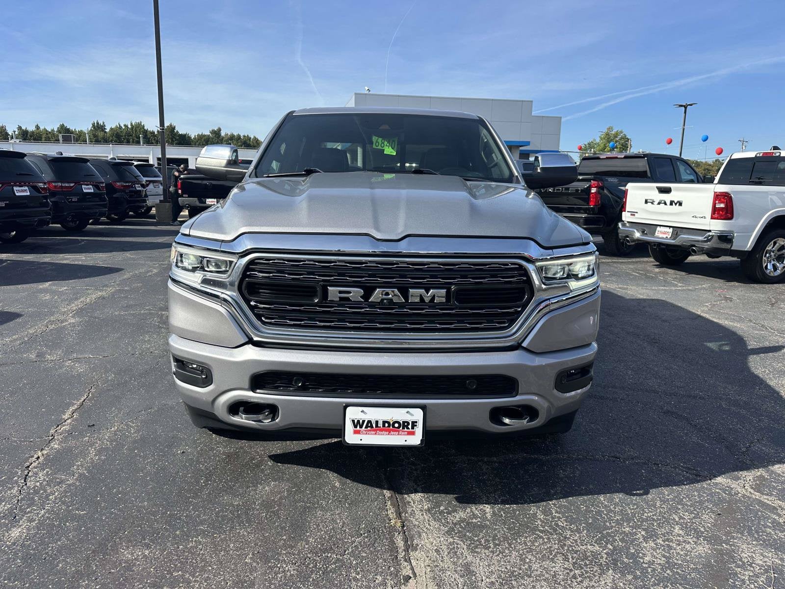 2024 RAM 1500 Limited Crew Cab 4x4 5'7' Box