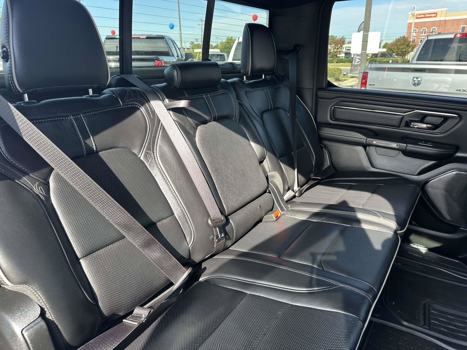 2024 RAM 1500 Limited Crew Cab 4x4 5'7' Box