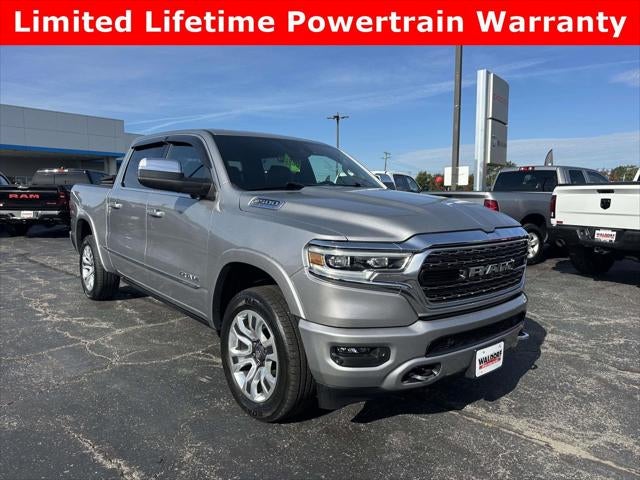2024 RAM 1500 Limited Crew Cab 4x4 5'7' Box