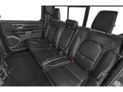 2024 RAM 1500 Laramie Crew Cab 4x4 5'7' Box