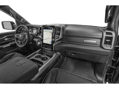 2024 RAM 1500 Laramie Crew Cab 4x4 5'7' Box