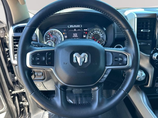 2021 RAM 1500 Laramie Crew Cab 4x4 5'7' Box
