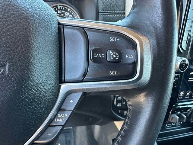 2021 RAM 1500 Laramie Crew Cab 4x4 5'7' Box
