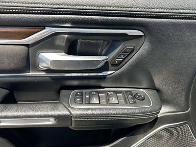 2021 RAM 1500 Laramie Crew Cab 4x4 5'7' Box