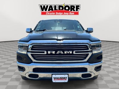 2021 RAM 1500 Laramie Crew Cab 4x4 5'7' Box