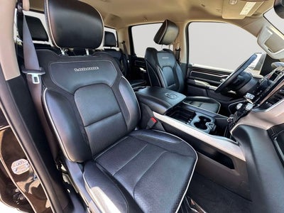 2021 RAM 1500 Laramie Crew Cab 4x4 5'7' Box