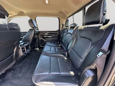 2021 RAM 1500 Laramie Crew Cab 4x4 5'7' Box