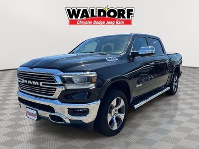2021 RAM 1500 Laramie Crew Cab 4x4 5'7' Box
