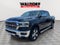 2021 RAM 1500 Laramie Crew Cab 4x4 5'7' Box