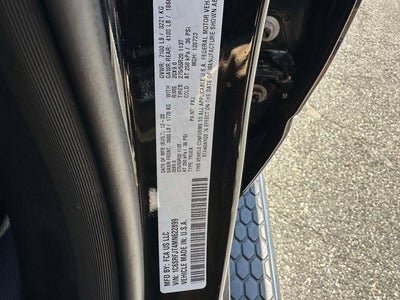 2021 RAM 1500 Laramie Crew Cab 4x4 5'7' Box