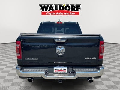 2021 RAM 1500 Laramie Crew Cab 4x4 5'7' Box