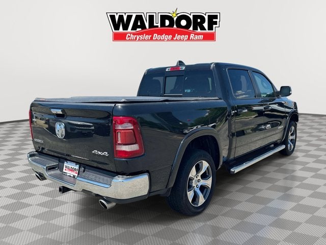 2021 RAM 1500 Laramie Crew Cab 4x4 5'7' Box