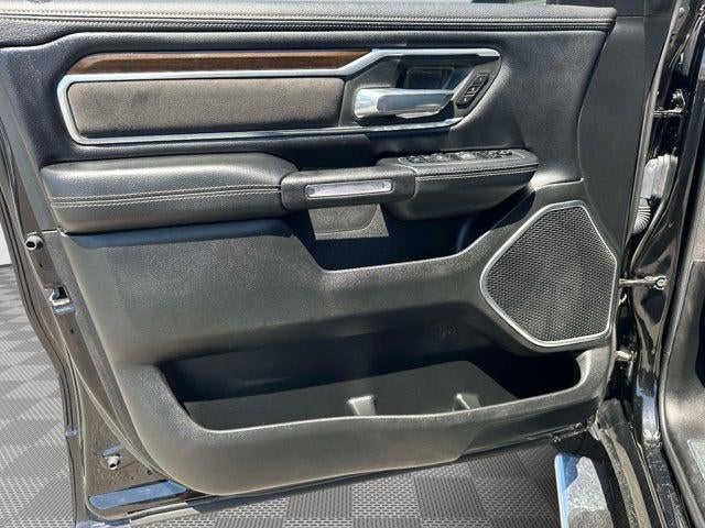 2021 RAM 1500 Laramie Crew Cab 4x4 5'7' Box