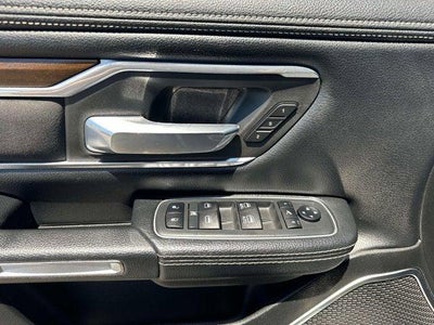 2021 RAM 1500 Laramie Crew Cab 4x4 5'7' Box