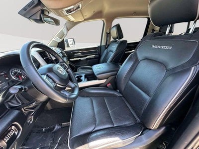 2021 RAM 1500 Laramie Crew Cab 4x4 5'7' Box