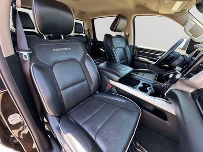 2021 RAM 1500 Laramie Crew Cab 4x4 5'7' Box