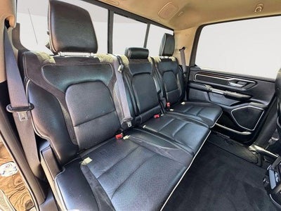 2021 RAM 1500 Laramie Crew Cab 4x4 5'7' Box
