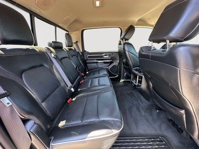 2021 RAM 1500 Laramie Crew Cab 4x4 5'7' Box