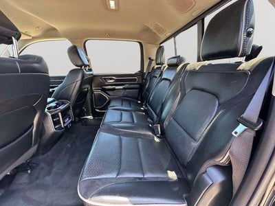2021 RAM 1500 Laramie Crew Cab 4x4 5'7' Box