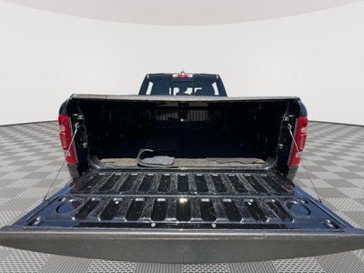 2021 RAM 1500 Laramie Crew Cab 4x4 5'7' Box