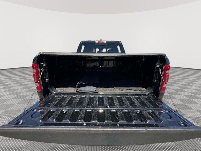2021 RAM 1500 Laramie Crew Cab 4x4 5'7' Box