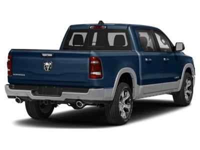 2021 RAM 1500 Laramie Crew Cab 4x4 5'7' Box
