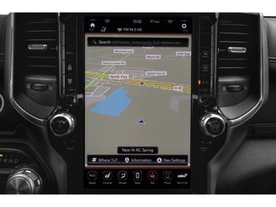 2019 RAM 1500 Laramie