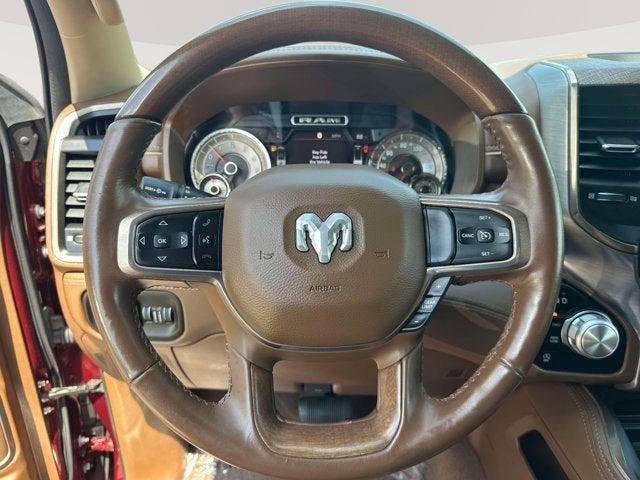 2020 RAM 1500 Laramie Longhorn Crew Cab 4x4 5'7' Box