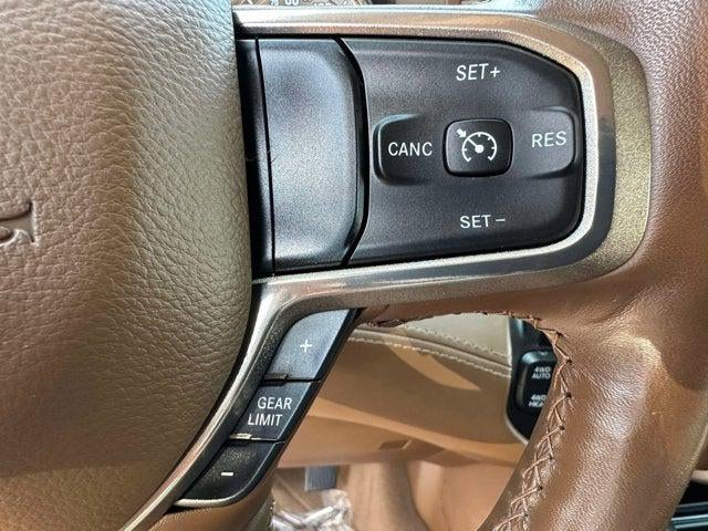 2020 RAM 1500 Laramie Longhorn Crew Cab 4x4 5'7' Box