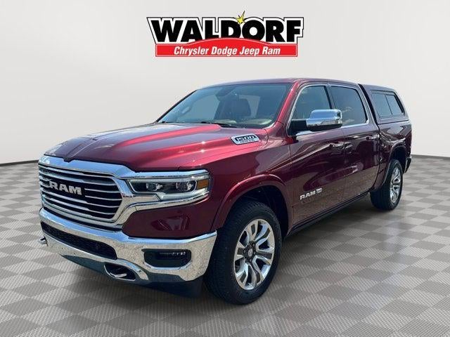 2020 RAM 1500 Laramie Longhorn Crew Cab 4x4 5'7' Box