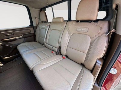 2020 RAM 1500 Laramie Longhorn Crew Cab 4x4 5'7' Box