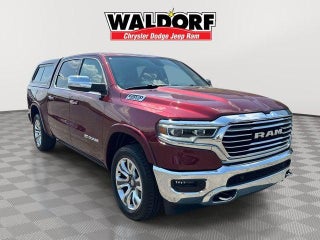 2020 RAM 1500 Laramie Longhorn Crew Cab 4x4 5'7' Box