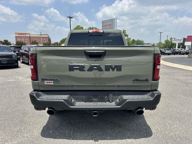 2026 RAM 1500 Rebel Crew Cab 4x4 5'7' Box