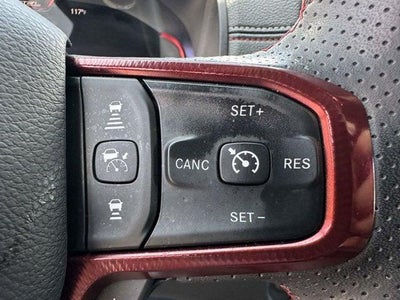 2026 RAM 1500 Rebel Crew Cab 4x4 5'7' Box