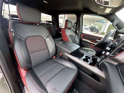 2026 RAM 1500 Rebel Crew Cab 4x4 5'7' Box